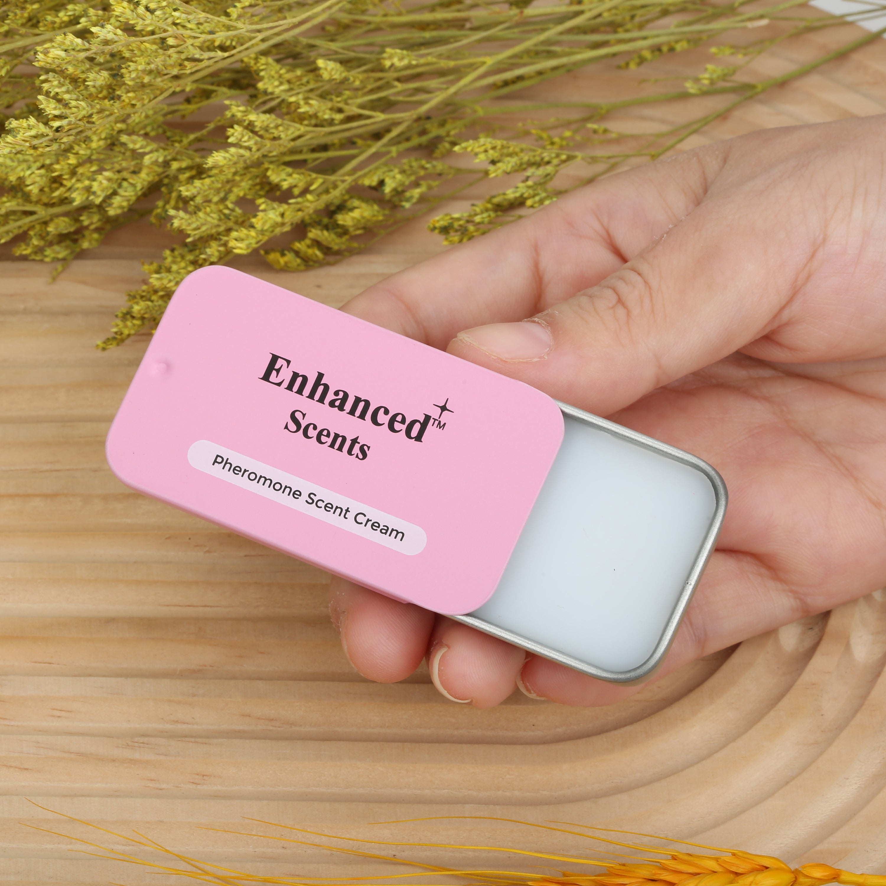 Enhanced Hydrating Body Cream (Pheromone-Infused)