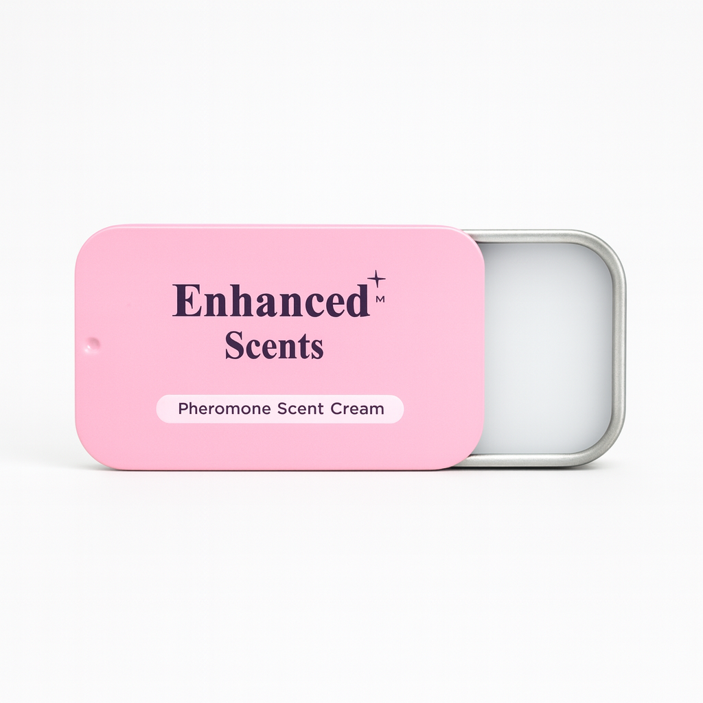Enhanced Hydrating Body Cream (Pheromone-Infused)