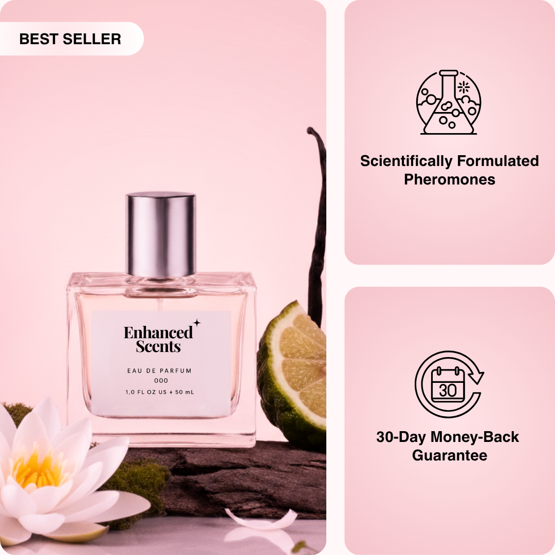 Enhanced Pheromone Perfume Spray