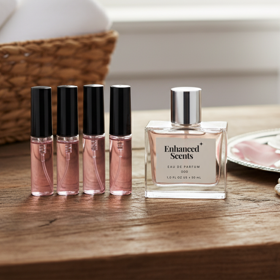 Enhanced Scents -Discovery Kit (3ML Samples)