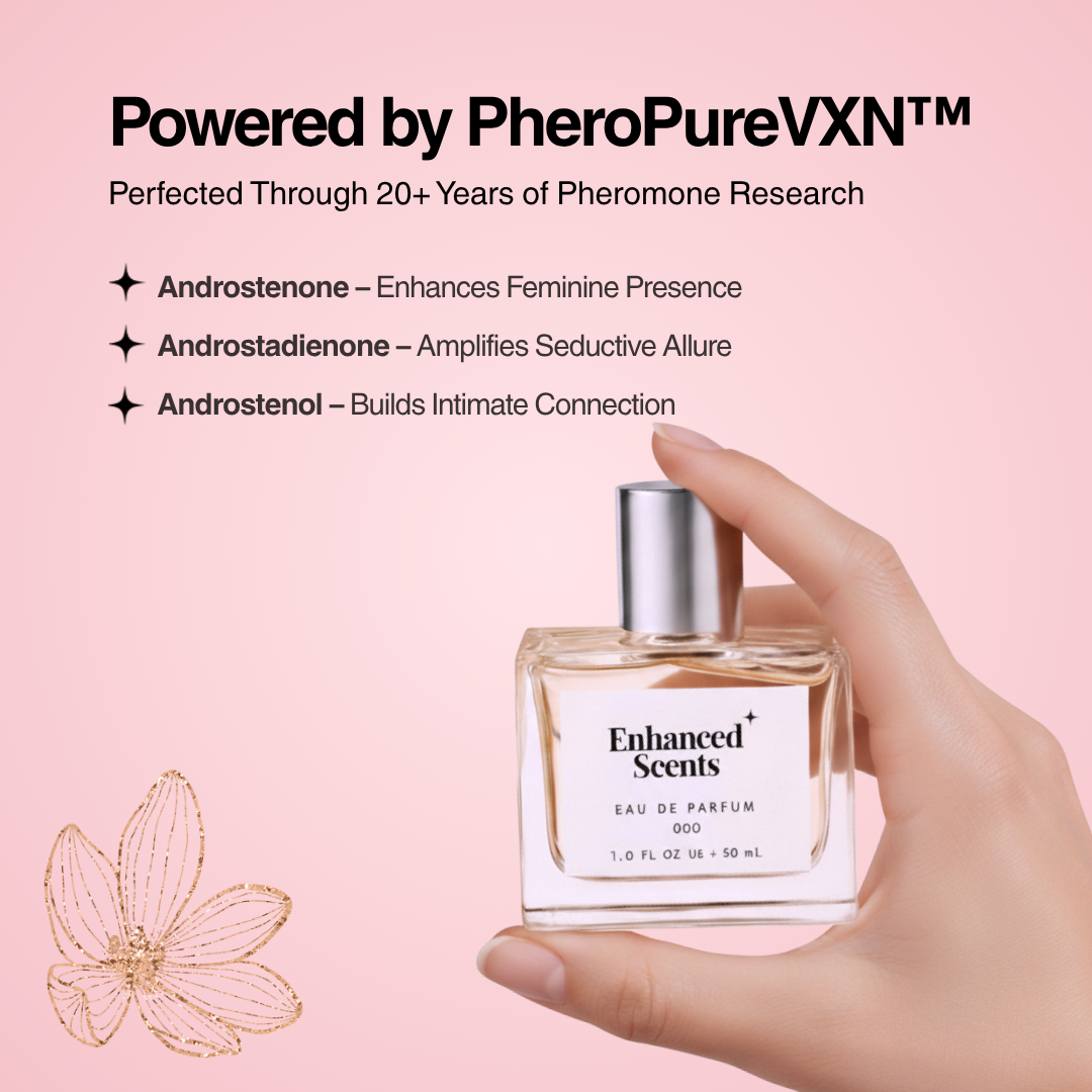 Enhanced Pheromone Perfume Spray
