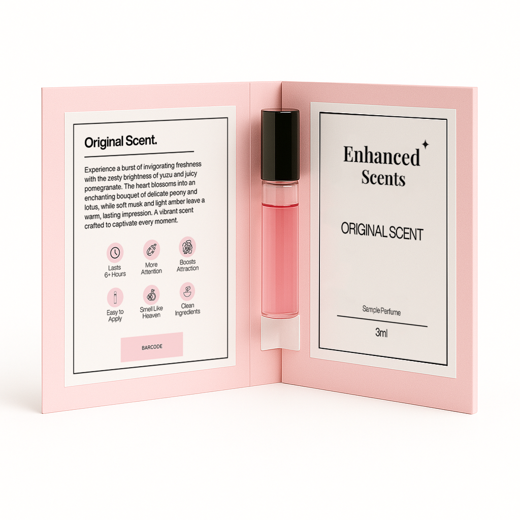 Enhanced Scents -Discovery Kit (3ML Samples)