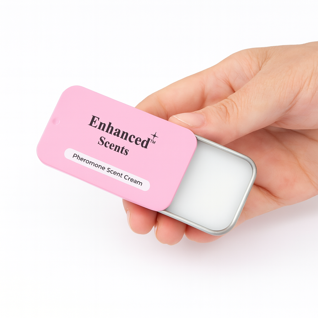 Enhanced Hydrating Body Cream (Pheromone-Infused)