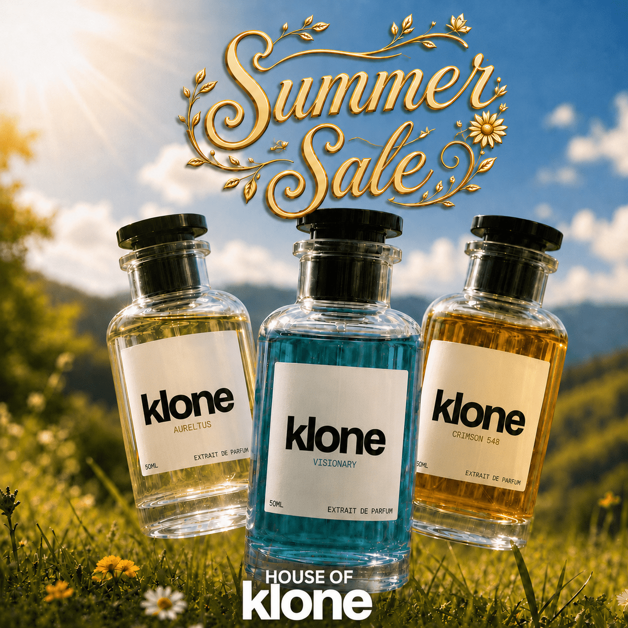 House of Klone Collection Klone