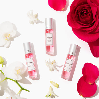 Enhanced Scents Collection + Free Pheromone Spray