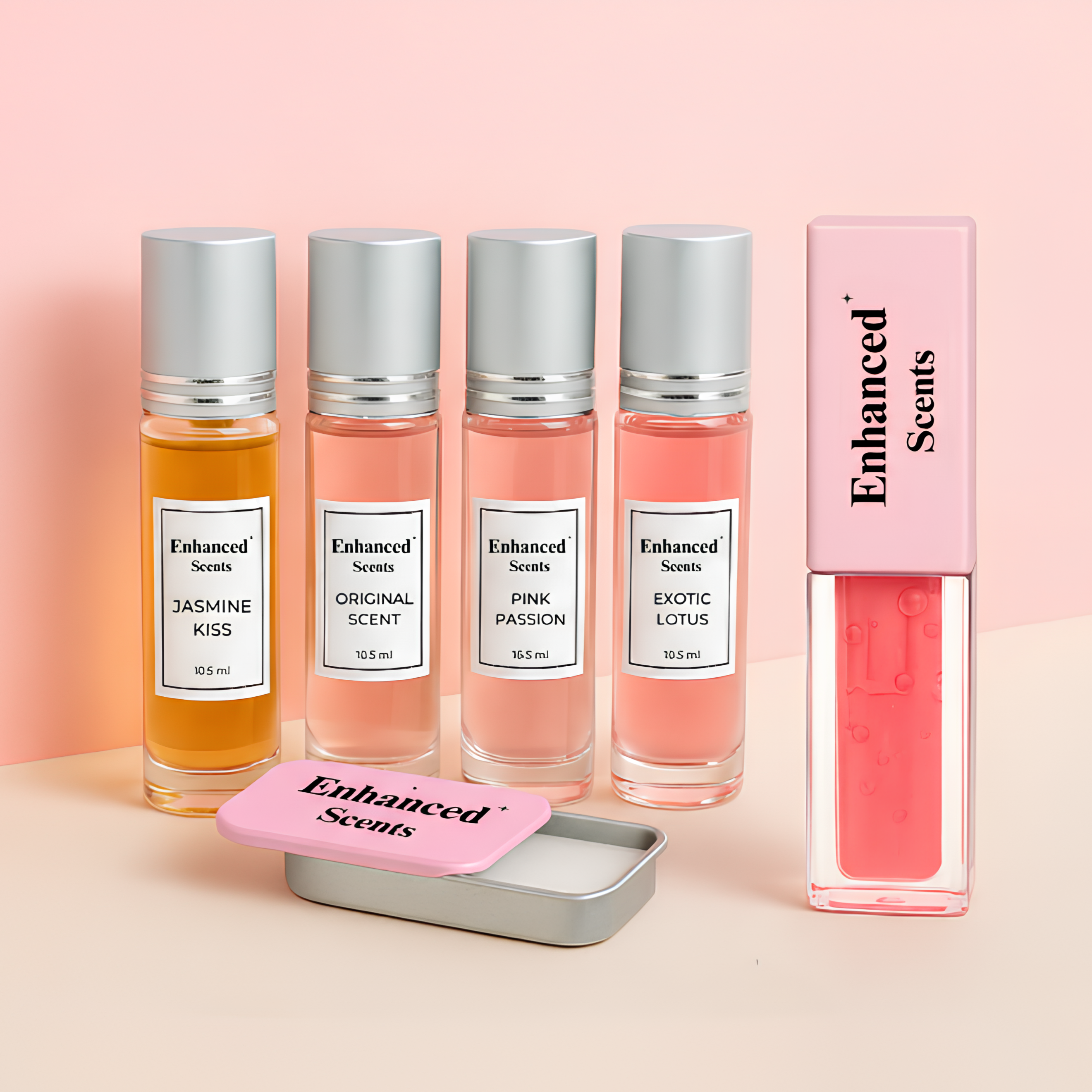 Enhanced Scents Collection+