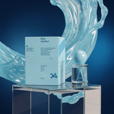 The Breath Perfume