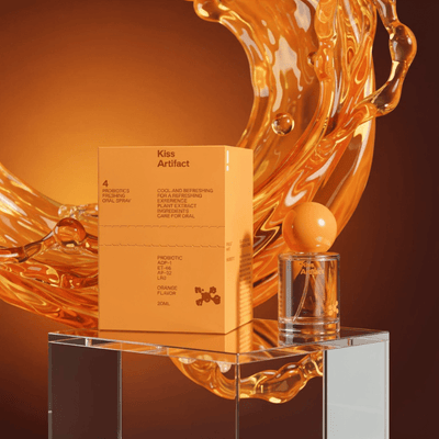 The Breath Perfume