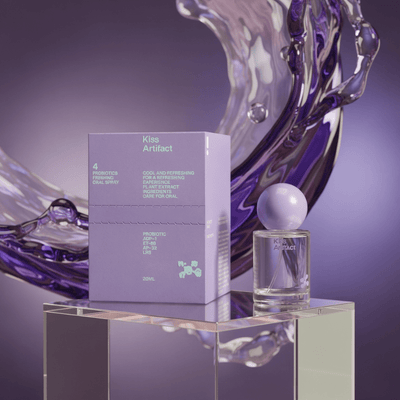 The Breath Perfume