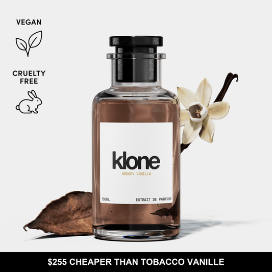 SMOKEY VANILLA