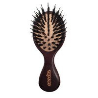 Free mini travel brush