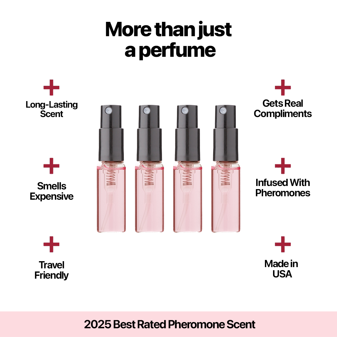 Enhanced Scents -Discovery Kit (3ML Samples)