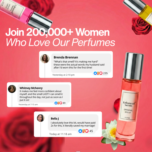 Enhanced Scents Signature Collection