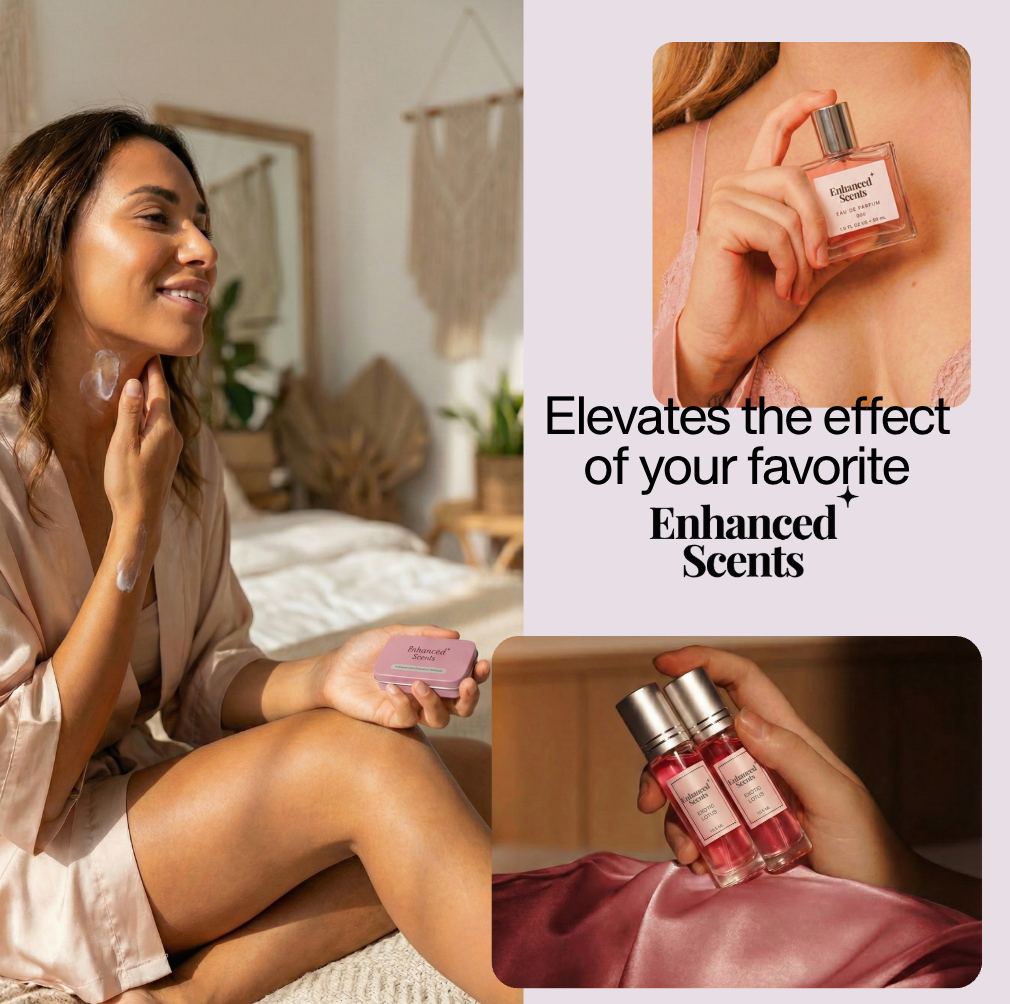 Enhanced Pheromone Perfume Spray