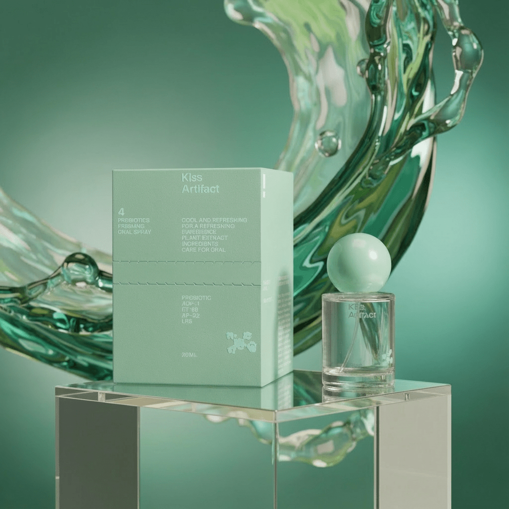 The Breath Perfume