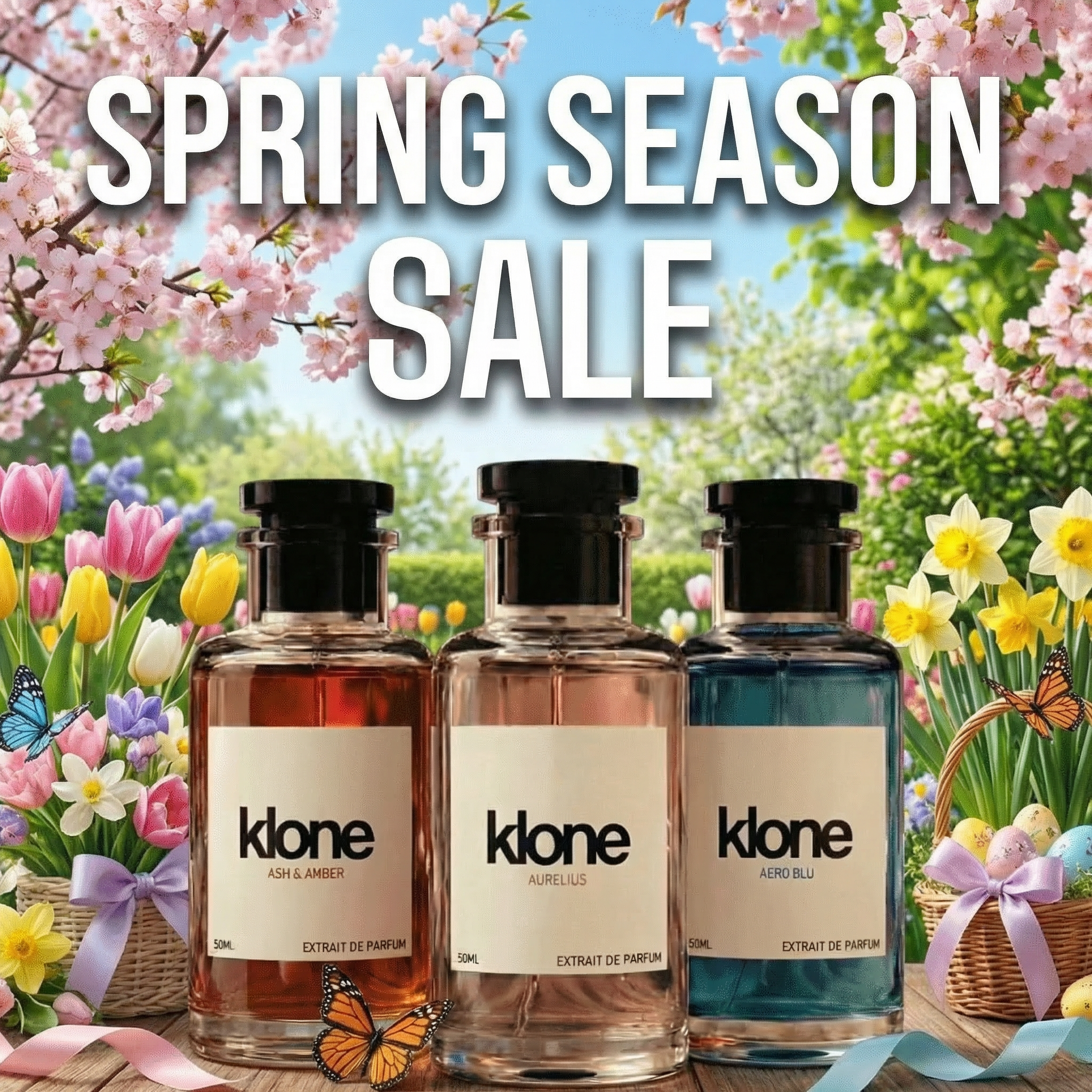 Spring Season Sale