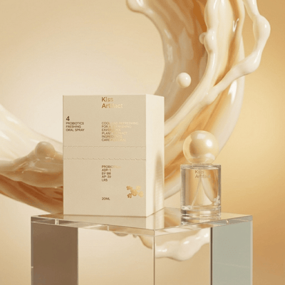 The Breath Perfume