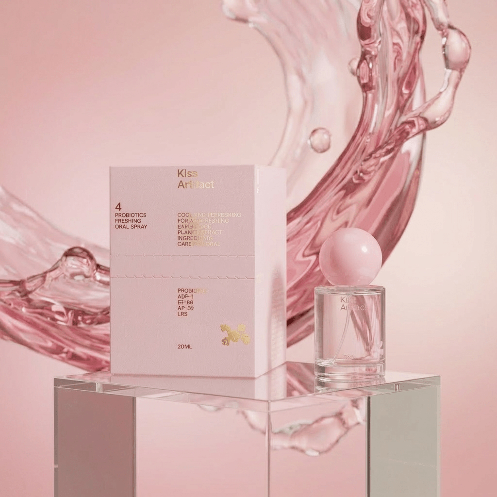 The Breath Perfume