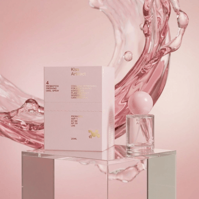 The Breath Perfume