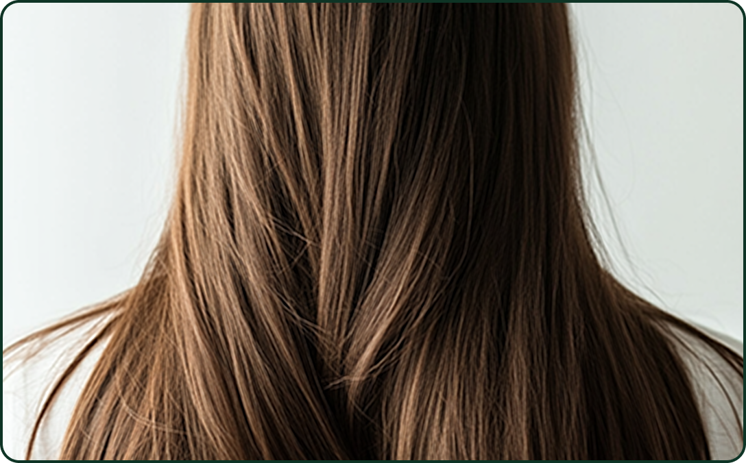 Enjoy Fewer Wash Days & Healthier Locks