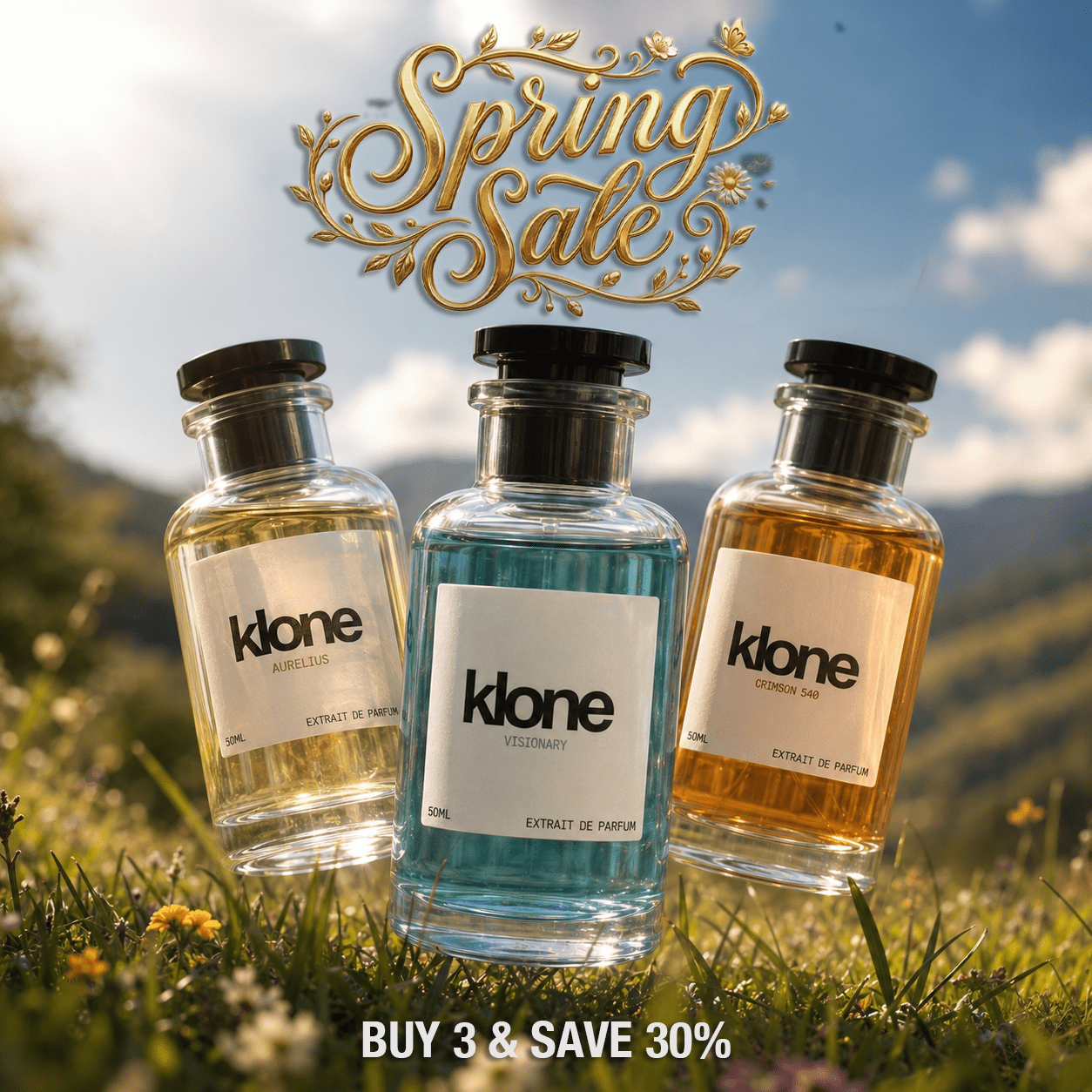 Spring Season Sale
