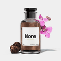 BLACK FLOWERS - INSPIRED BY BLACK ORCHID