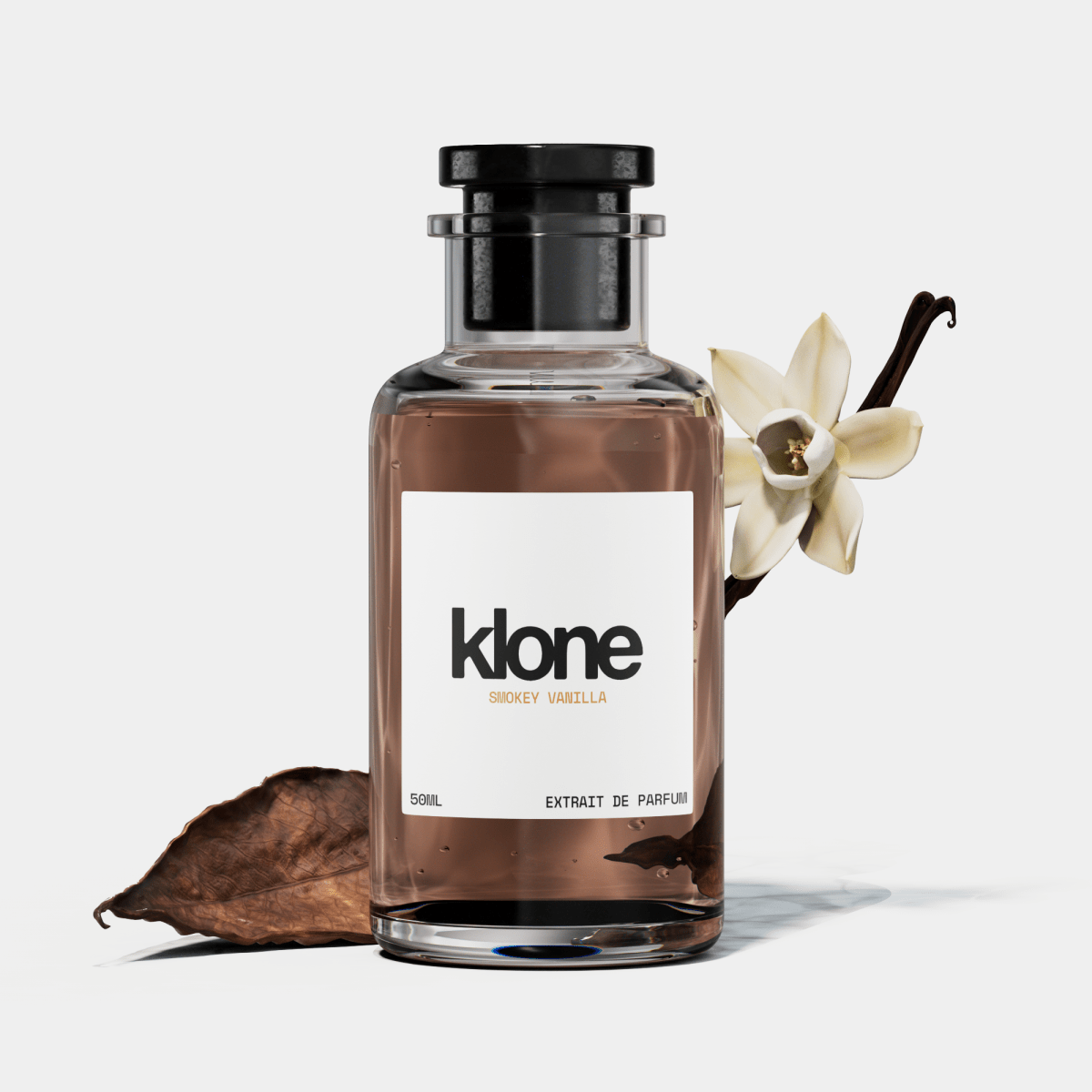 SMOKEY VANILLA - klone